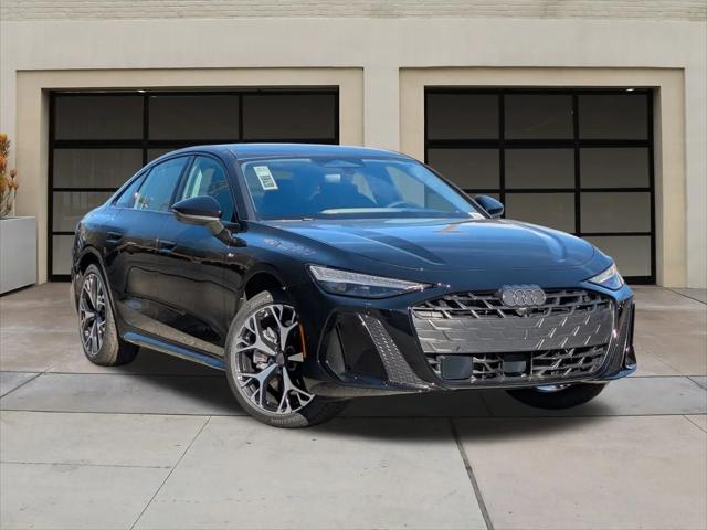 2026 Audi A6 Premium Plus quattro S tronic
