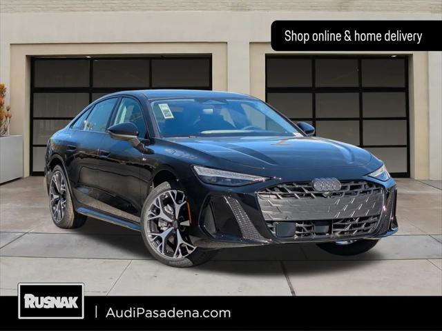 2026 Audi A6 Premium Plus quattro S tronic for sale in Pasadena, CA