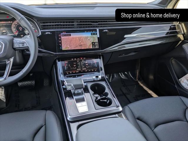2026 Audi Q7 Premium Plus TFSI quattro tiptronic