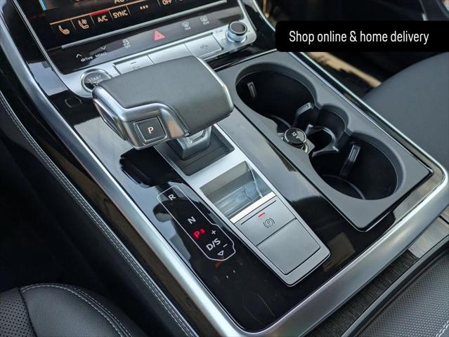 2026 Audi Q7 Premium Plus TFSI quattro tiptronic