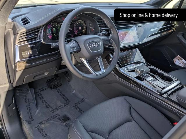 2026 Audi Q7 Premium Plus TFSI quattro tiptronic