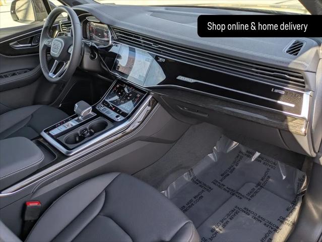 2026 Audi Q7 Premium Plus TFSI quattro tiptronic