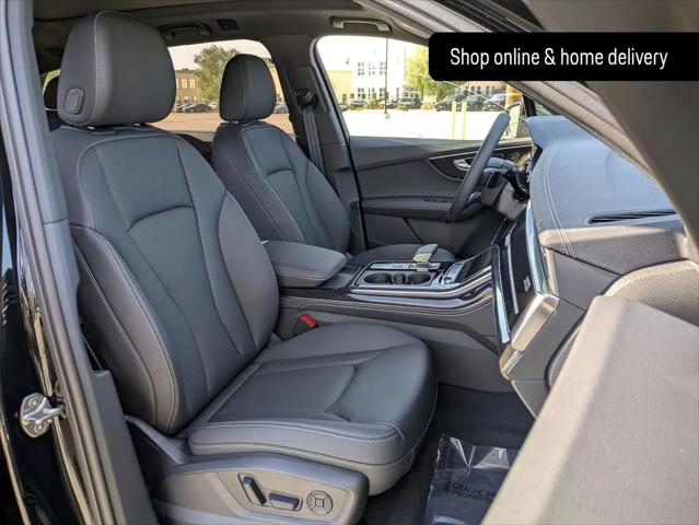 2026 Audi Q7 Premium Plus TFSI quattro tiptronic