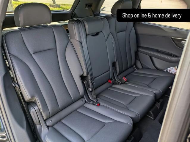 2026 Audi Q7 Premium Plus TFSI quattro tiptronic