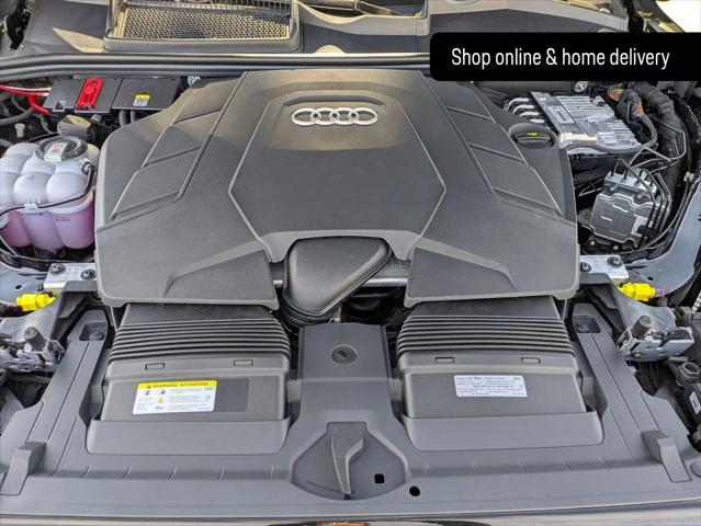2026 Audi Q7 Premium Plus TFSI quattro tiptronic