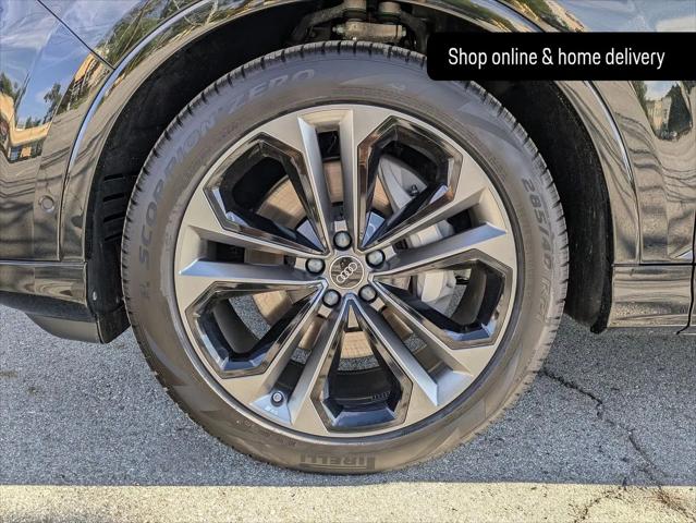 2026 Audi Q7 Premium Plus TFSI quattro tiptronic