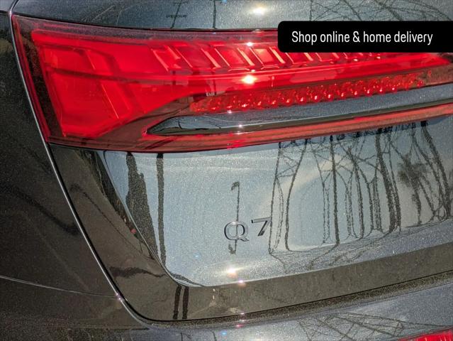 2026 Audi Q7 Premium Plus TFSI quattro tiptronic