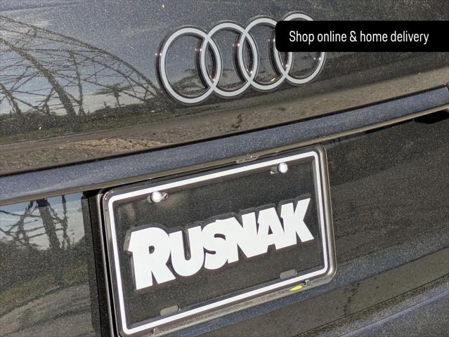 2026 Audi Q7 Premium Plus TFSI quattro tiptronic