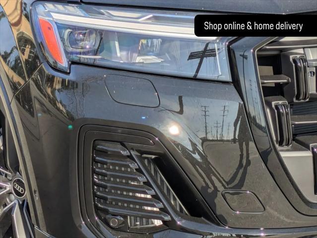 2026 Audi Q7 Premium Plus TFSI quattro tiptronic