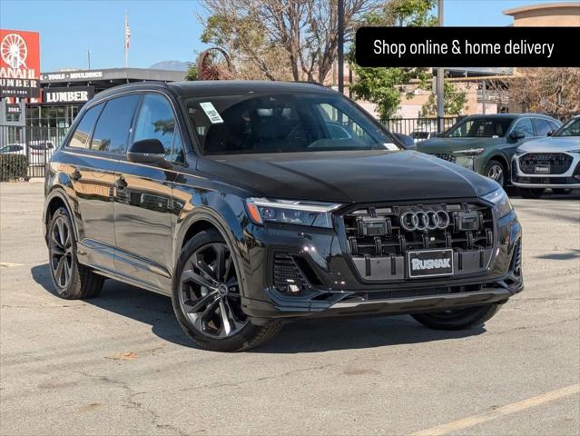 2026 Audi Q7 Premium Plus TFSI quattro tiptronic