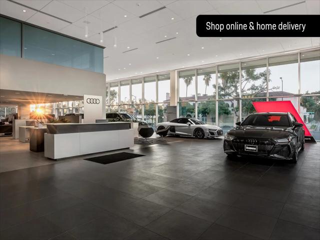 2026 Audi Q7 Premium Plus TFSI quattro tiptronic