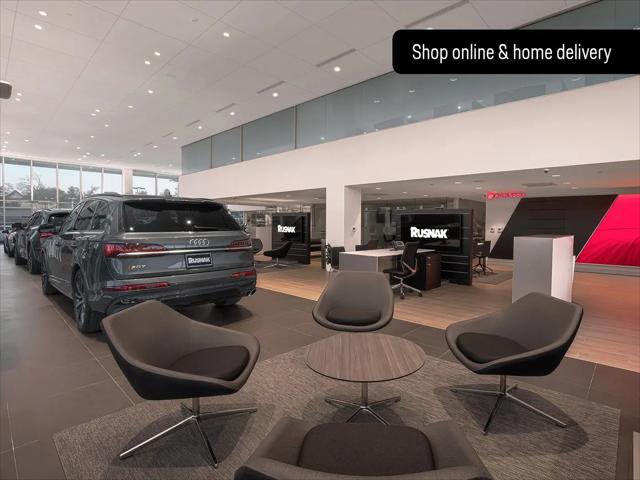 2026 Audi Q7 Premium Plus TFSI quattro tiptronic