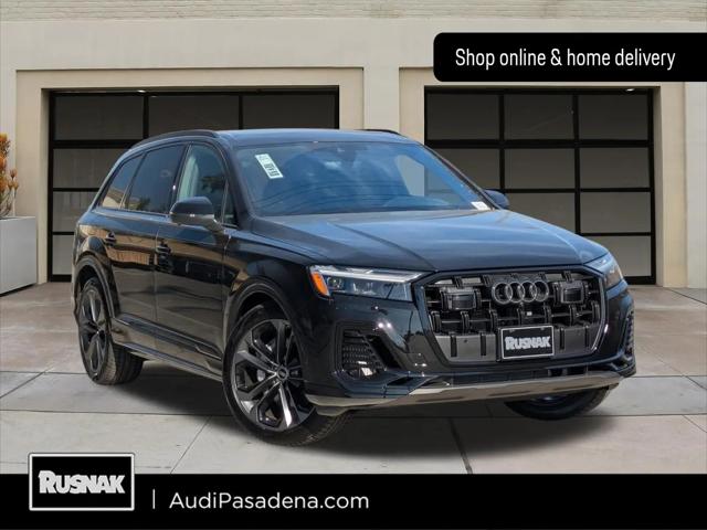 2026 Audi Q7 Premium Plus TFSI quattro tiptronic for sale in Pasadena, CA