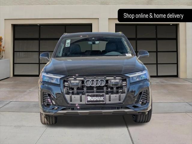 2026 Audi Q7 Premium Plus TFSI quattro tiptronic