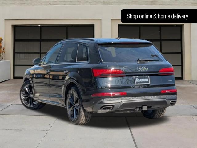 2026 Audi Q7 Premium Plus TFSI quattro tiptronic