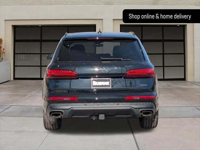 2026 Audi Q7 Premium Plus TFSI quattro tiptronic