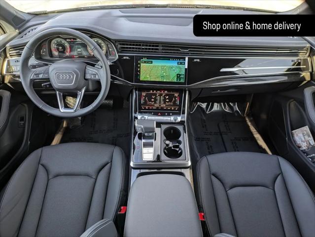 2026 Audi Q7 Premium Plus TFSI quattro tiptronic