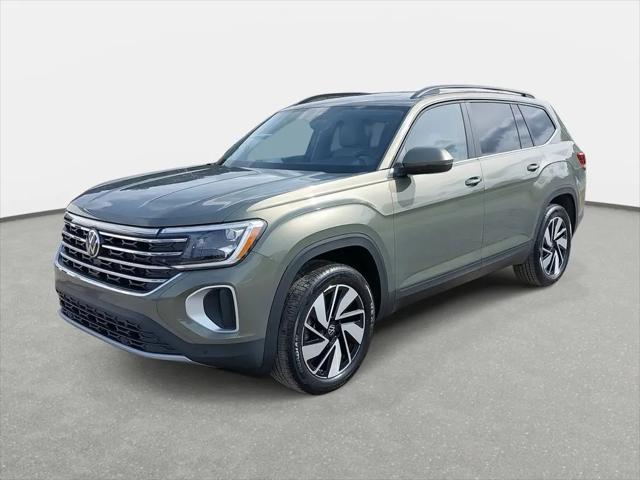 2026 Volkswagen Atlas SE with Technology for sale in Jacksonville, NC