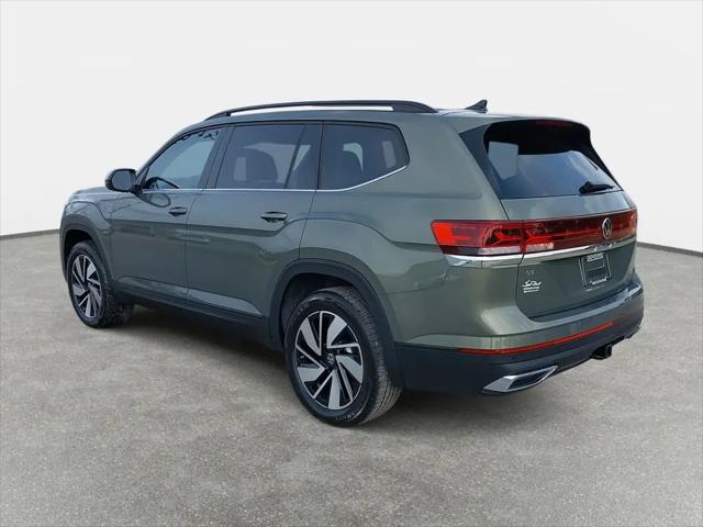2026 Volkswagen Atlas SE with Technology