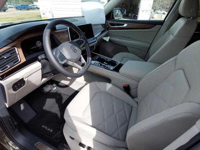 2026 Volkswagen Atlas SE with Technology
