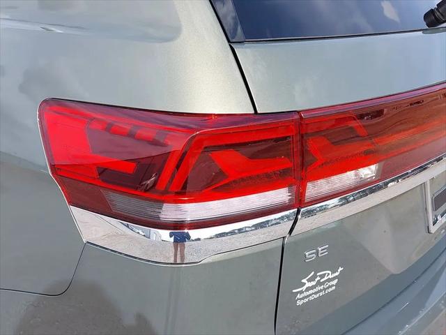 2026 Volkswagen Atlas SE with Technology