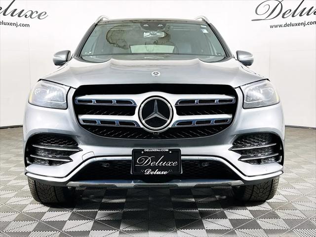 2022 Mercedes-Benz GLS GLS 450 4MATIC