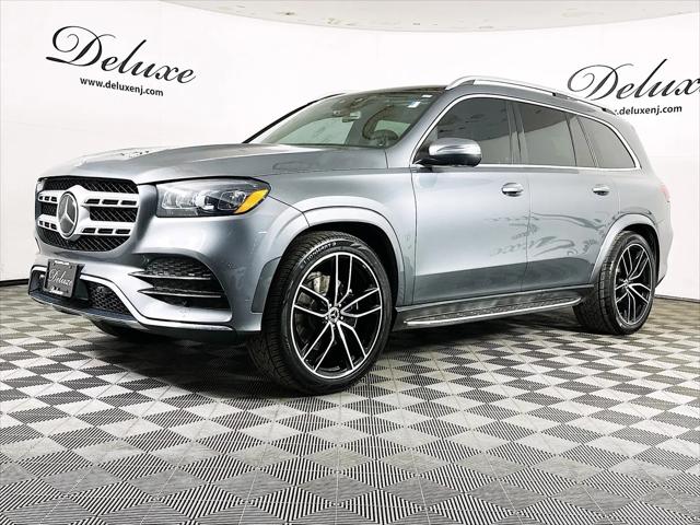 2022 Mercedes-Benz GLS GLS 450 4MATIC