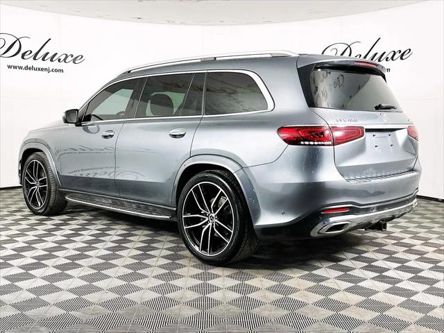 2022 Mercedes-Benz GLS GLS 450 4MATIC