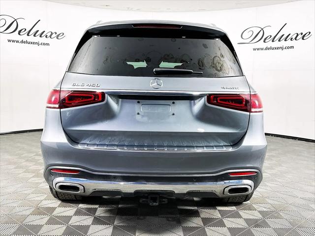 2022 Mercedes-Benz GLS GLS 450 4MATIC