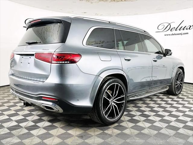 2022 Mercedes-Benz GLS GLS 450 4MATIC