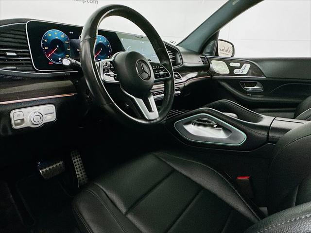 2022 Mercedes-Benz GLS GLS 450 4MATIC