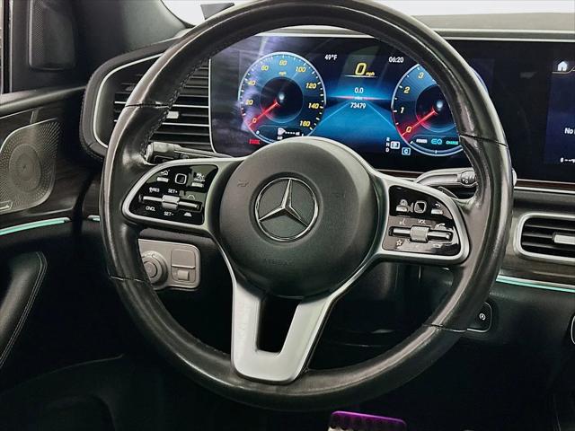 2022 Mercedes-Benz GLS GLS 450 4MATIC