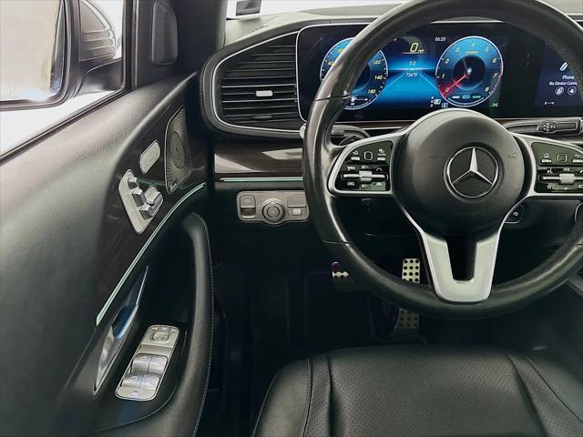 2022 Mercedes-Benz GLS GLS 450 4MATIC