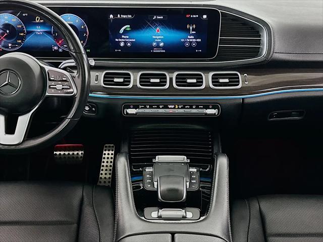 2022 Mercedes-Benz GLS GLS 450 4MATIC