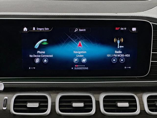 2022 Mercedes-Benz GLS GLS 450 4MATIC