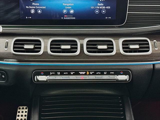 2022 Mercedes-Benz GLS GLS 450 4MATIC