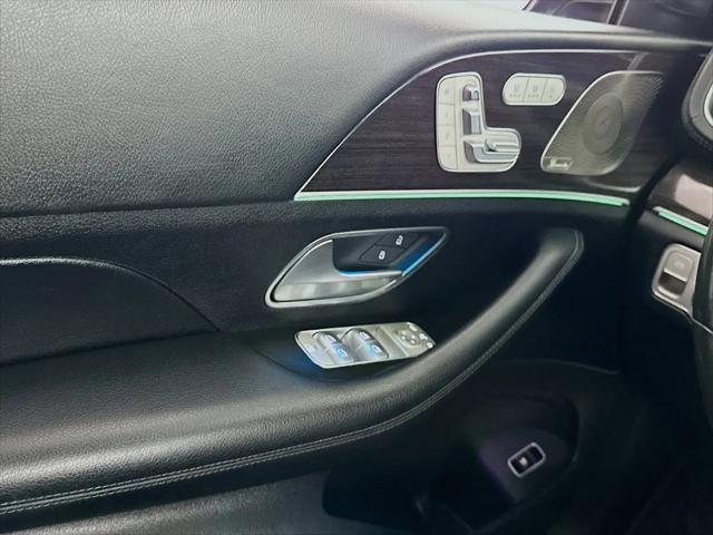 2022 Mercedes-Benz GLS GLS 450 4MATIC