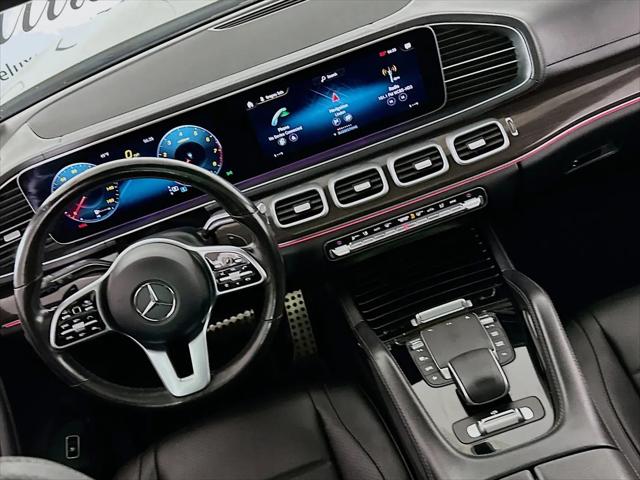 2022 Mercedes-Benz GLS GLS 450 4MATIC