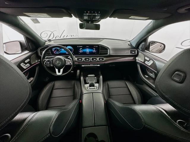 2022 Mercedes-Benz GLS GLS 450 4MATIC