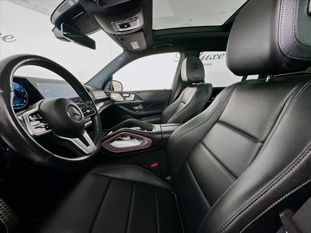 2022 Mercedes-Benz GLS GLS 450 4MATIC