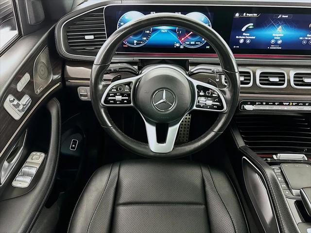 2022 Mercedes-Benz GLS GLS 450 4MATIC