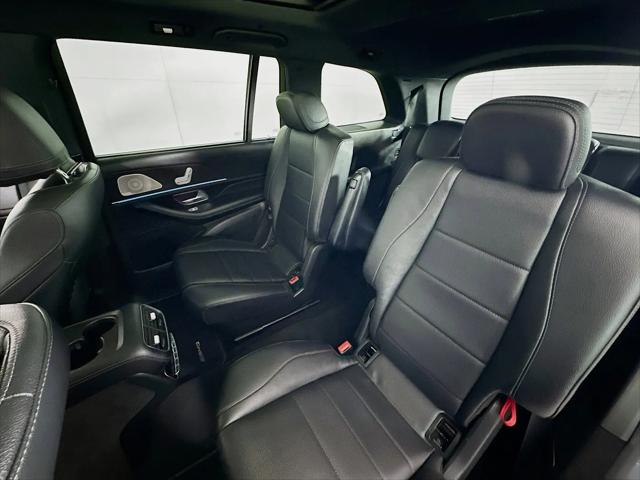 2022 Mercedes-Benz GLS GLS 450 4MATIC