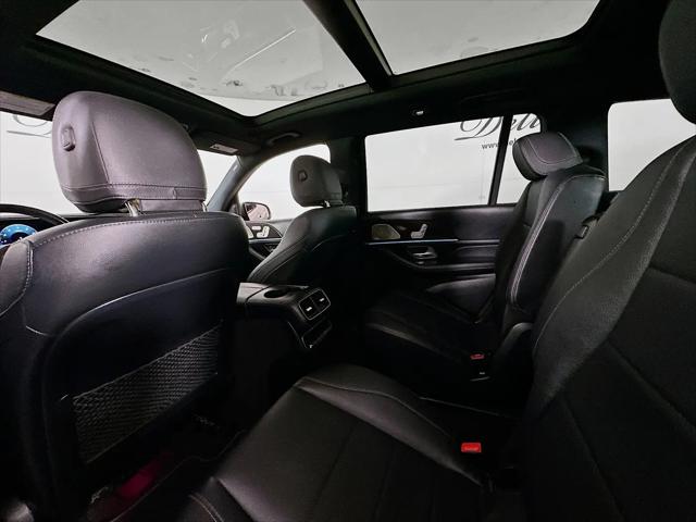 2022 Mercedes-Benz GLS GLS 450 4MATIC