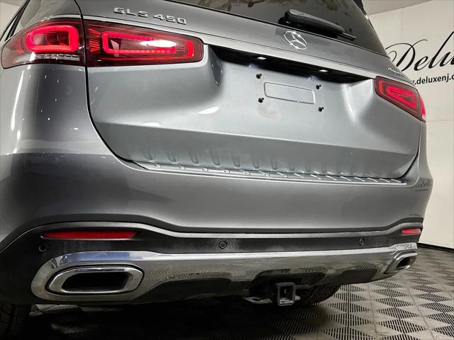 2022 Mercedes-Benz GLS GLS 450 4MATIC