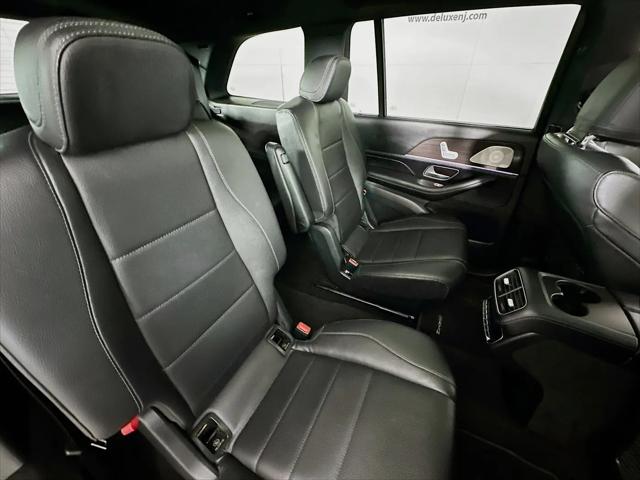 2022 Mercedes-Benz GLS GLS 450 4MATIC