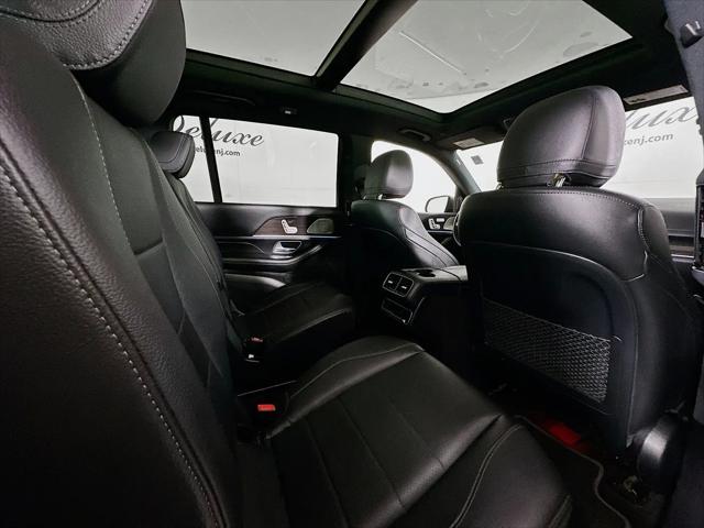 2022 Mercedes-Benz GLS GLS 450 4MATIC