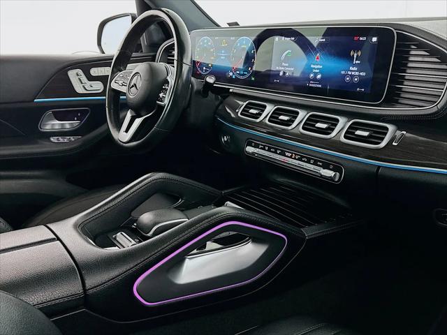 2022 Mercedes-Benz GLS GLS 450 4MATIC