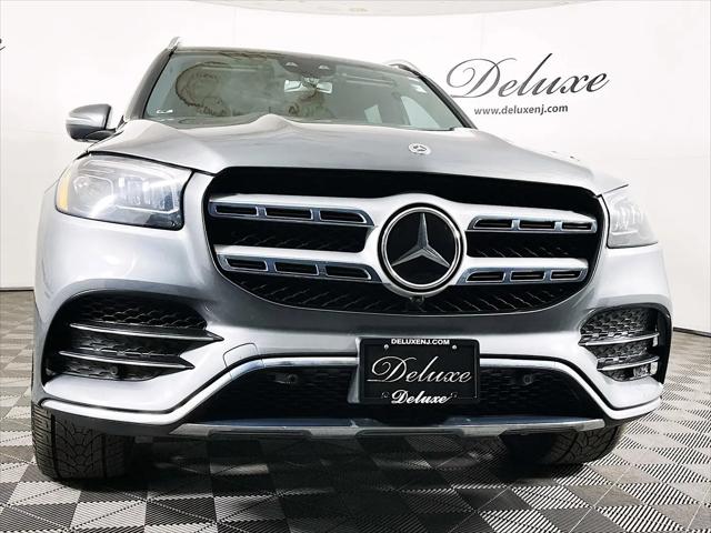 2022 Mercedes-Benz GLS GLS 450 4MATIC