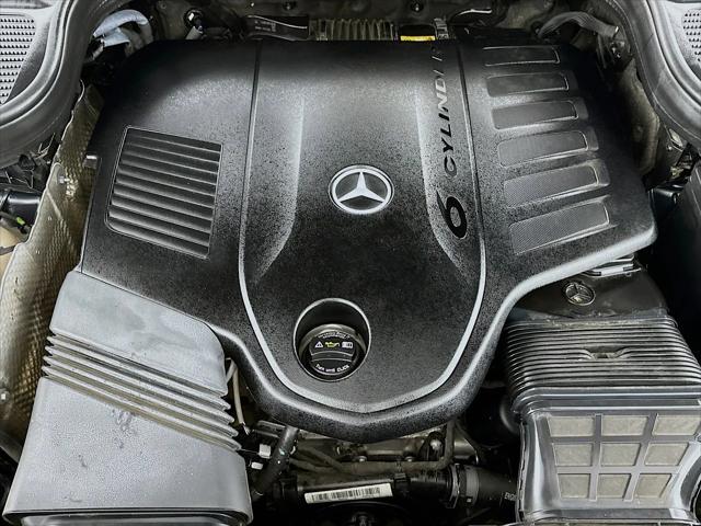 2022 Mercedes-Benz GLS GLS 450 4MATIC