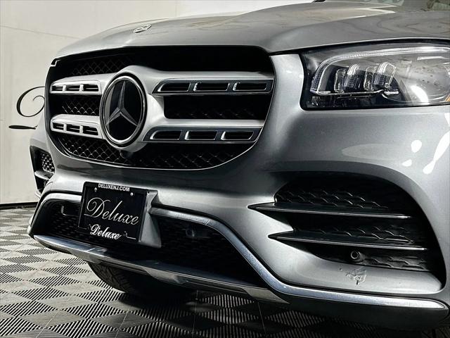 2022 Mercedes-Benz GLS GLS 450 4MATIC